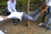 Khi những trò đùa không còn vui 