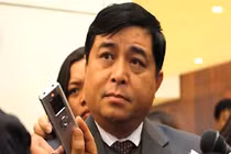 Chân dung tân Thứ trưởng Bộ Kế hoạch đầu tư