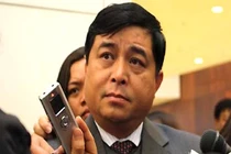 Chân dung tân Thứ trưởng Bộ Kế hoạch đầu tư