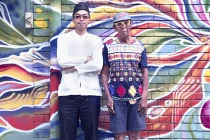 Ý nghĩa bộ ảnh hoán đổi trang phục với ông bà