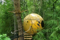 Đã mắt ngắm khách sạn dị nhất hành tinh