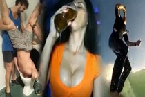 Hãi hùng kiểu tự sướng chết người của teen thế giới