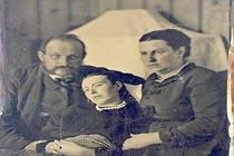 Ảnh tử thi gây chấn động nhân loại