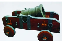 Tận mục vũ khí lợi hại thời nhà Thanh