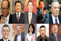 Ông trùm nào thống lĩnh bất động sản thế giới?