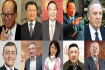 Ông trùm nào thống lĩnh bất động sản thế giới?