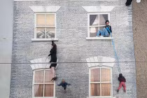 Hoa mắt với phong cách chụp ảnh “đánh lừa” thị giác