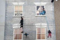 Hoa mắt với phong cách chụp ảnh “đánh lừa” thị giác