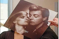 Ấn tượng trào lưu chụp ảnh ghép mặt với thần tượng