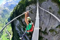 Thót tim với những môn thể thao mạo hiểm của giới trẻ