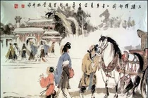 4 người mẹ mẫu mực trong lịch sử Trung Quốc 