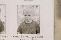 24 lời nhắn ngộ nghĩnh, hài hước của trẻ thơ (1)