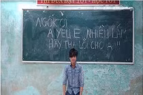 Vì đâu mà hình ảnh con trai ngày càng “xấu xí“?