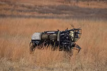 Robot LS3 của DARPA Mỹ chú ngựa máy không đầu chiến đấu tài ba