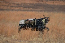 Robot LS3 của DARPA Mỹ chú ngựa máy không đầu chiến đấu tài ba