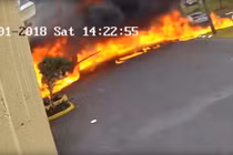 Máy bay lao vào trung tâm dành cho trẻ tự kỷ, 2 người chết