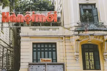 Ngắm nét cổ kính Hà Nội qua những con phố nghìn năm tuổi