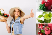 3 loại sinh tố tự nhiên giúp thải độc gan và giảm mỡ thừa hiệu quả