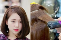 8 tuyệt chiêu biến mái tóc mỏng trở nên dày và bồng bềnh hơn