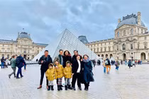 Hồ Ngọc Hà bỏ show đi du lịch, bật mí niềm vui lớn nhất 