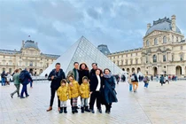 Hồ Ngọc Hà bỏ show đi du lịch, bật mí niềm vui lớn nhất 