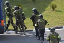 Căn cứ không quân Nga ở Kyrgyzstan vừa đẩy lùi “tấn công khủng bố“