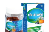 Lý do sản phẩm Tiền liệt Vương của Công ty Tuệ Linh bị phạt 35 triệu đồng?