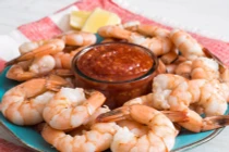 5 sai lầm khi ăn tôm rất nhiều người vẫn đang mắc phải