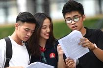 Bộ GD&ĐT công bố thông tin về kỳ thi THPT quốc gia 2019