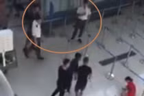 Vụ nhân viên Vietjet bị hành hung: Phạt 4 nhân viên an ninh hàng không