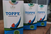 Ngoài Thảo dược Toppy, những cơ sở nào bị Cục ATTP “sờ gáy”?