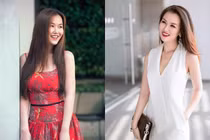 Học "lỏm" thực đơn ăn chay giữ dáng siêu đẹp của ca sĩ Võ Hạ Trâm