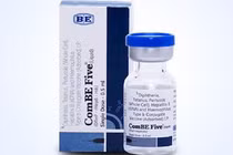 Bình Định: 80 trẻ nhập viện sau tiêm ComBE Five