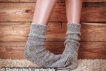 Đôi bàn chân tiết lộ gì về sức khỏe của bạn?