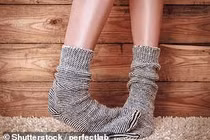 Đôi bàn chân tiết lộ gì về sức khỏe của bạn?