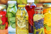 5 loại nước detox giảm mỡ thừa thần tốc bạn nên biết