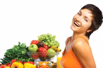 Lợi ích tuyệt vời của việc ăn chay