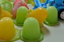 Bé trai 11 tháng chết tức tưởi do hóc thạch rau câu