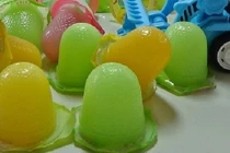 Bé trai 11 tháng chết tức tưởi do hóc thạch rau câu