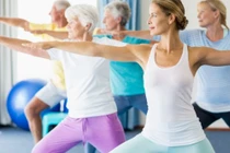 Phụ nữ trên 40 tuổi nên tập môn thể dục gì?