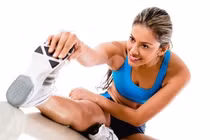 Cách giảm đau cơ cho người mới tập thể dục