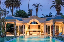 Biệt thự sang chảnh giá ngàn tỷ đồng của “đệ nhất tiểu thư” Uzbekistan 