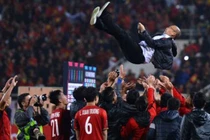 Lý do HLV Park Hang Seo quyết không học tiếng Việt