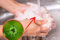 Tại sao không nên rửa thịt gà trước khi nấu?