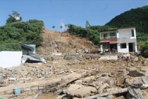 Vụ sạt lở Nha Trang: 7 hộ dân đề nghị khởi tố