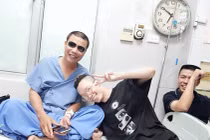 Xúc động người đàn ông hiến tạng mang lại sự sống cho 5 người