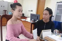 Cô gái trong clip “chị hiểu hông“: Giả gái, tạo vỏ bọc để phạm tội?