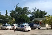 Bắt ổ cờ bạc đi toàn ô tô, sát phạt giữa đèo ở Bình Thuận