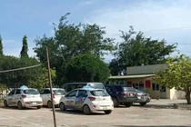 Bắt ổ cờ bạc đi toàn ô tô, sát phạt giữa đèo ở Bình Thuận