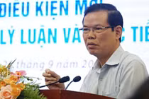 Em gái ông Triệu Tài Vinh tác động nâng điểm cho cháu giữ chức vụ gì?